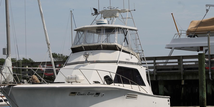 Pacemaker 48 Sportfish