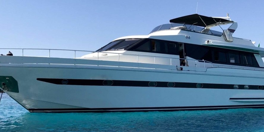 Falcon Yachts 76 Fly