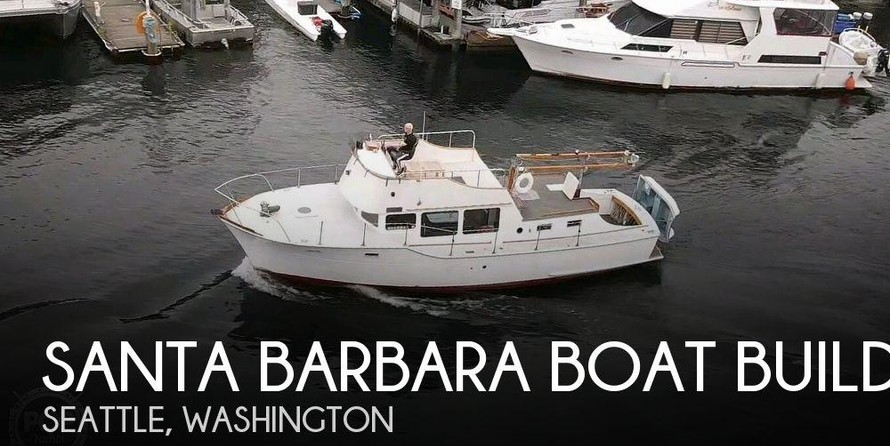 Santa Barbara Boat Builders 39