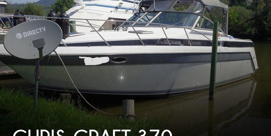Chris-Craft 370 Amerosport