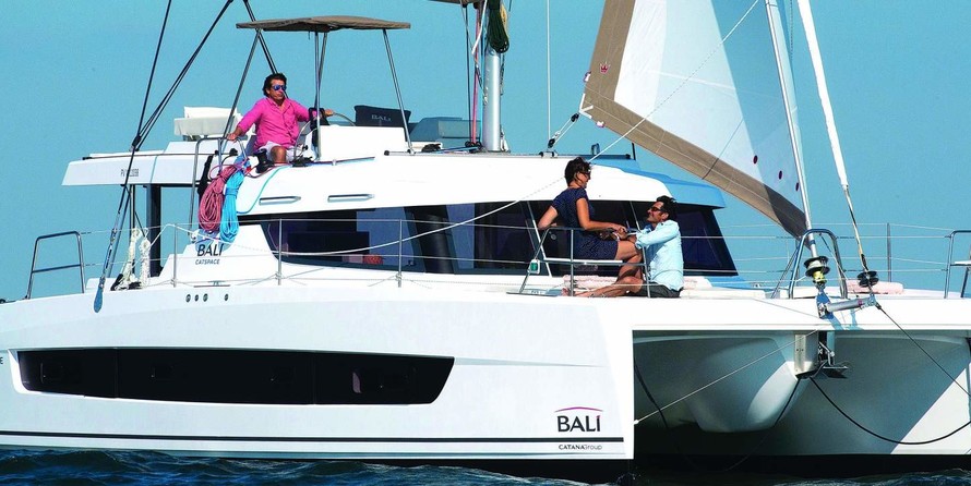 Bali Catspace Voile