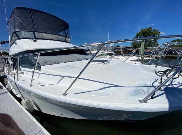 Ocean Alexander 390 Sundeck