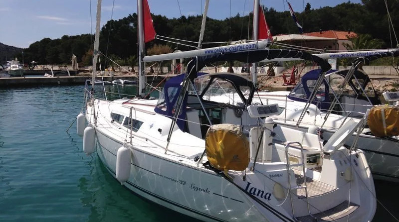 Jeanneau Sun Odyssey 32i