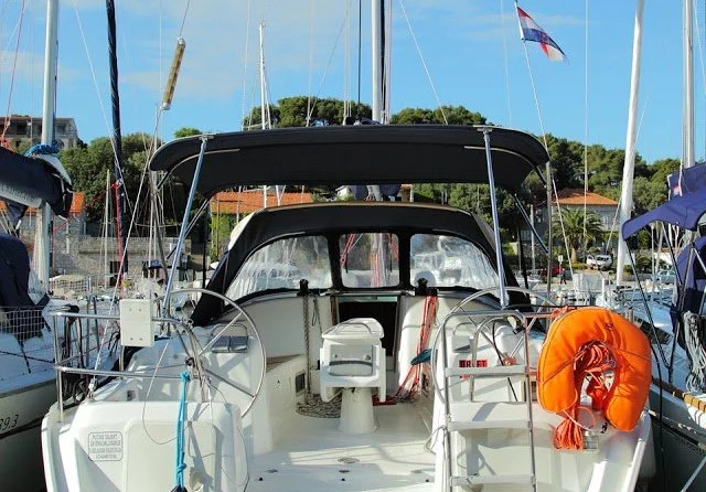 Beneteau Cyclades 39.3