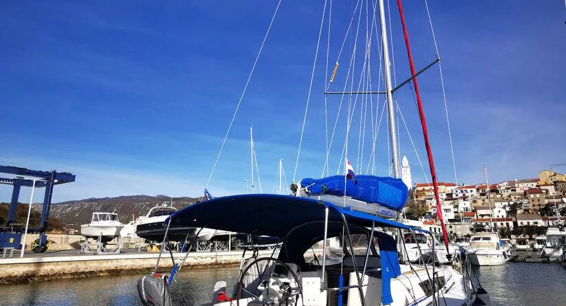 Sun Odyssey 33i