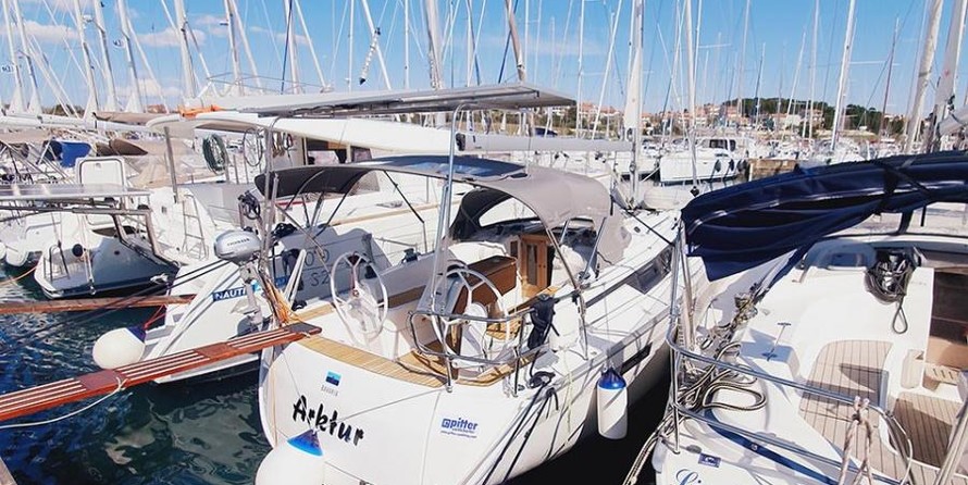 Bavaria Cruiser 34 - 2 cab.