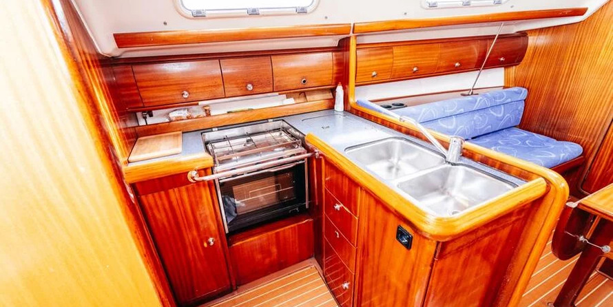 Bavaria 36 Cruiser