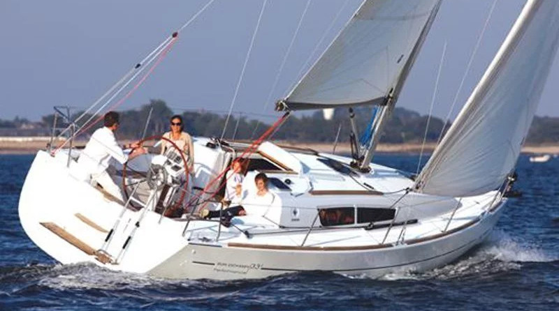 Sun Odyssey 36i