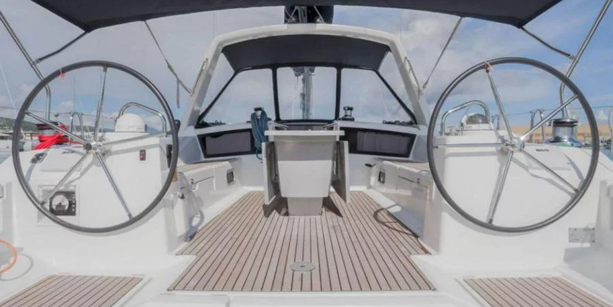 Oceanis 48-4