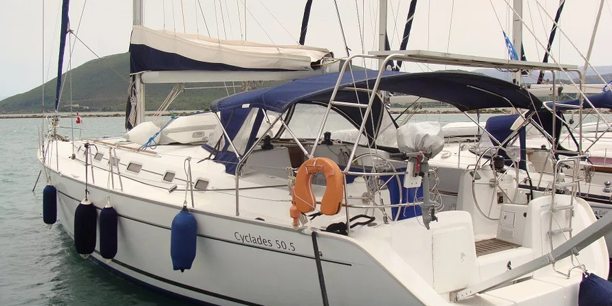 Beneteau Cyclades 50.5