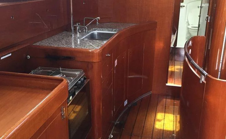 Beneteau First 47.7
