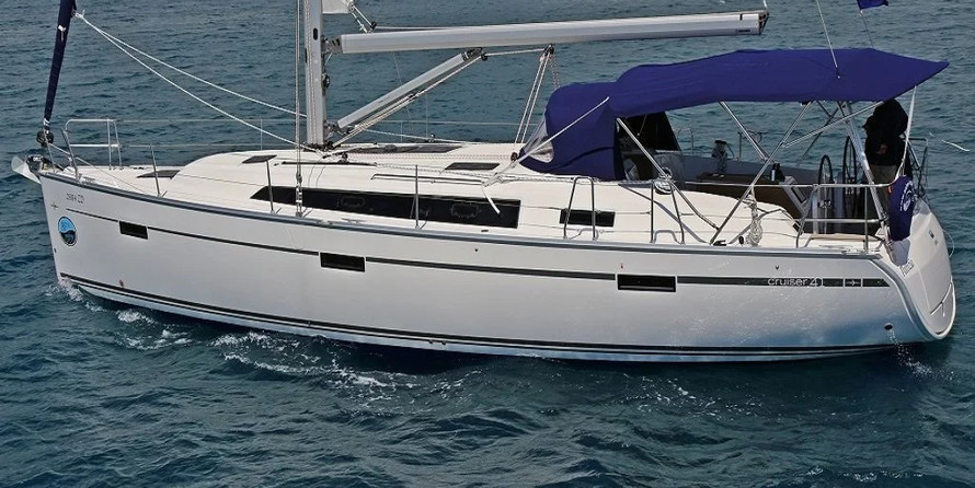 BAVARIA C 41 BT