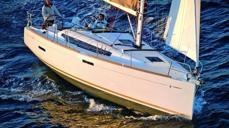 Jeanneau Sun Odyssey 389