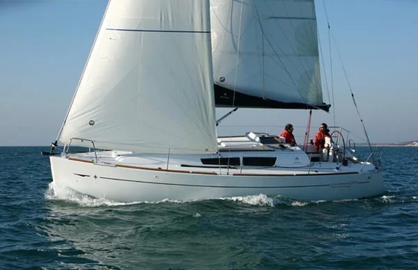 Sun Odyssey 33i
