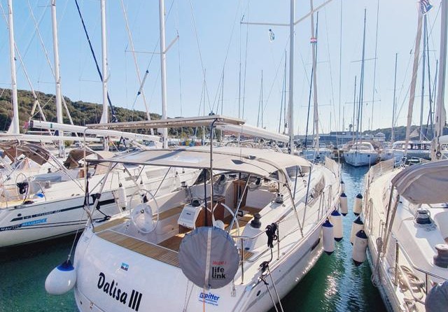 Bavaria Cruiser 46 - 4 cab.