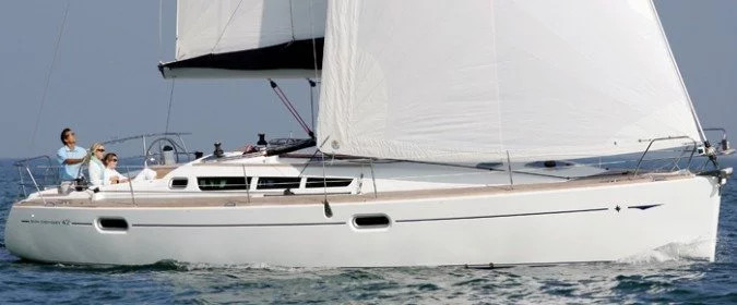 Sun Odyssey 42i