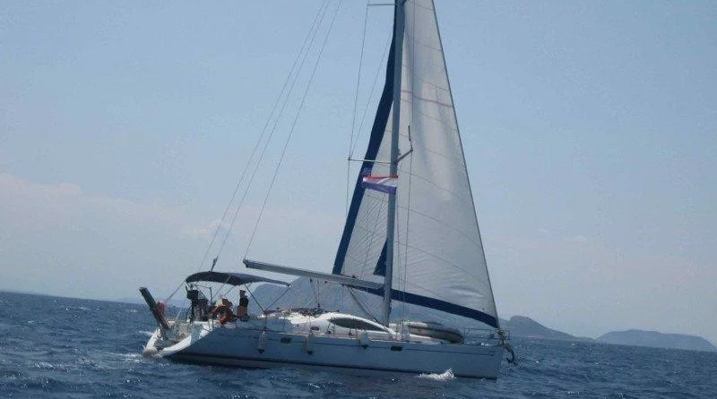 Sun Odyssey 49DS