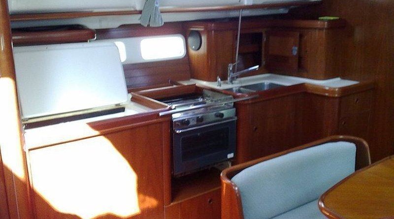 Oceanis 411-4