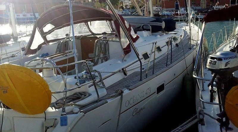 Oceanis 473