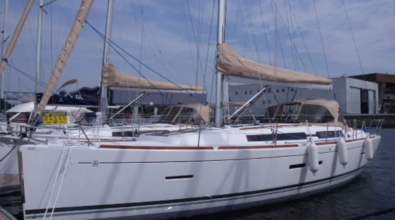Lagoon 450 Sport