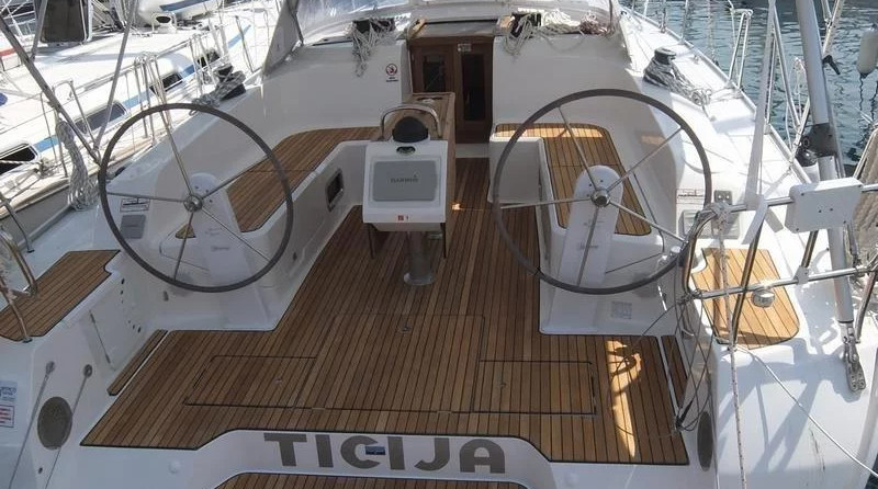 Bavaria Cruiser 46 - 4 cab.