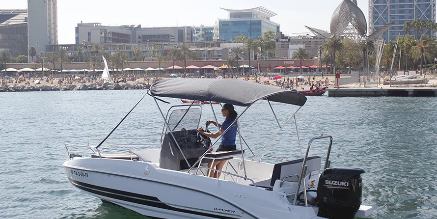 Beneteau Flyer 5.5 SPACEdeck