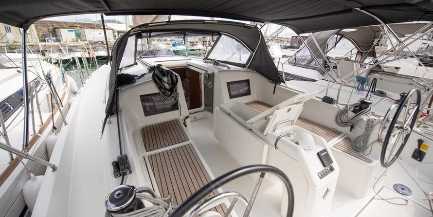 Jeanneau Sun Odyssey 410