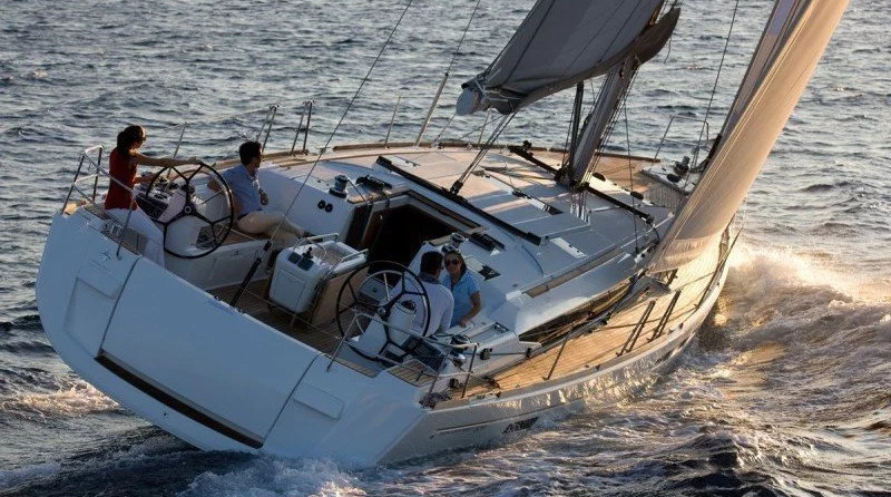 Jeanneau Sun Odyssey 509