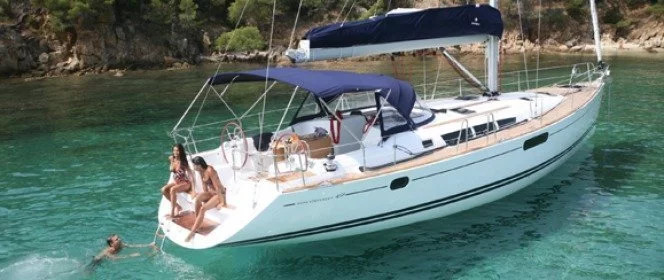 Jeanneau Sun Odyssey 49i