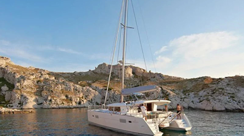 Lagoon 400 S2