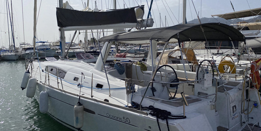 Beneteau Oceanis 50 Family