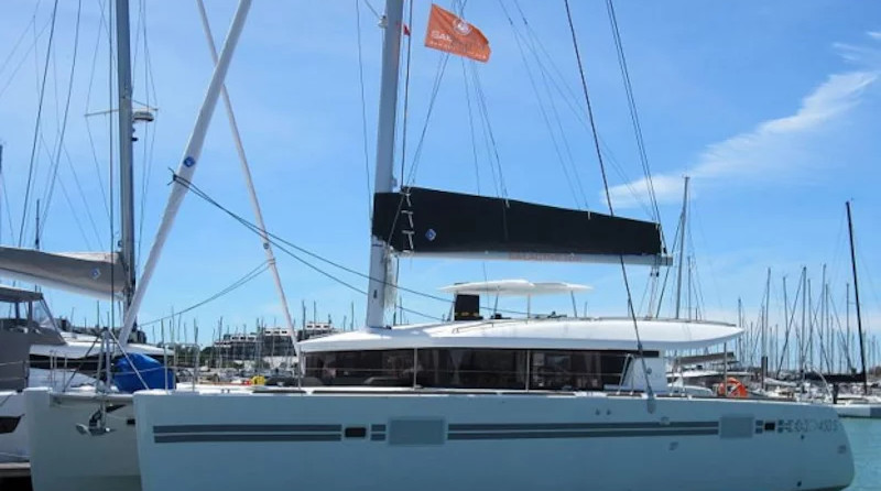Lagoon 450 S