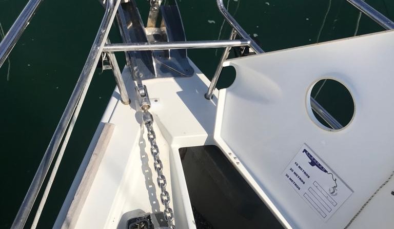 Oceanis 40
