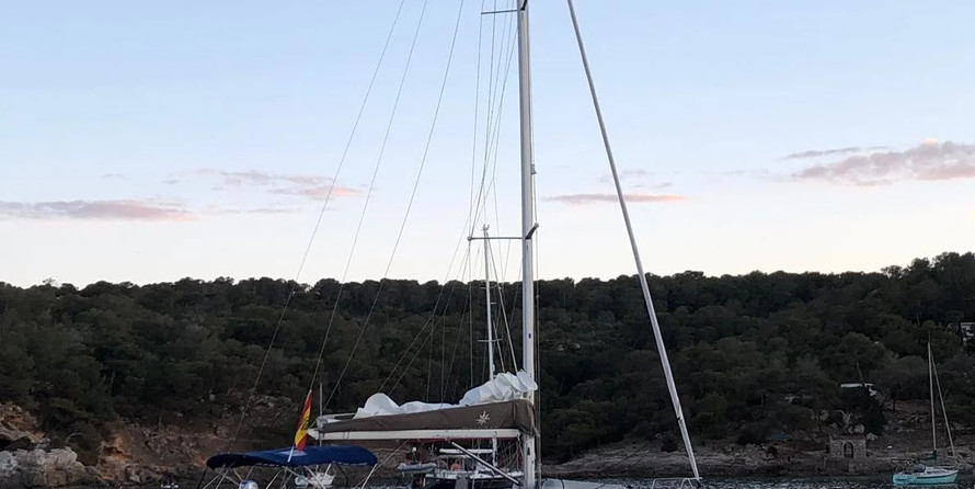 Jeanneau Sun Odyssey 419