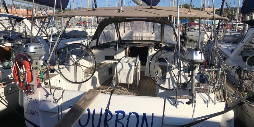 Jeanneau Sun Odyssey 519