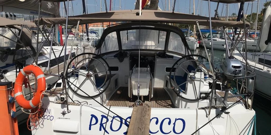 Jeanneau Sun Odyssey 519