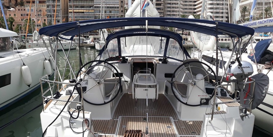 Jeanneau Sun Odyssey 479