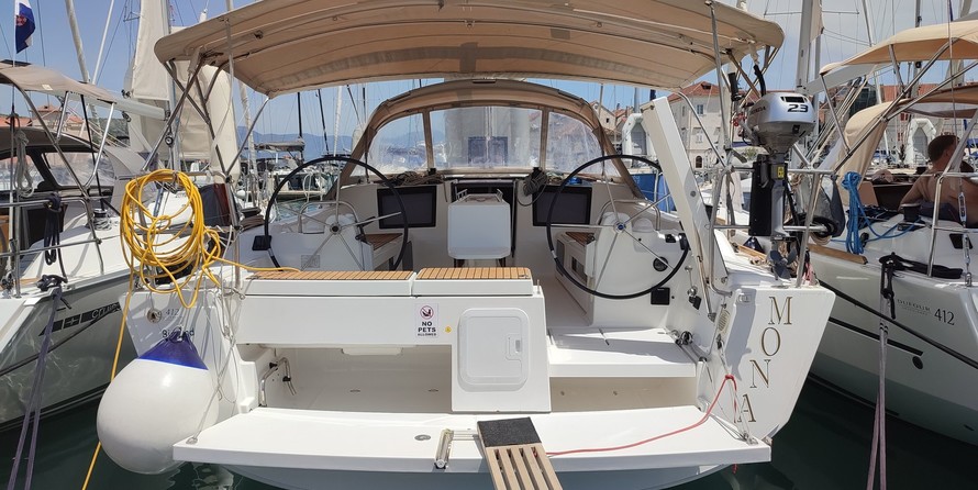 Dufour 412
