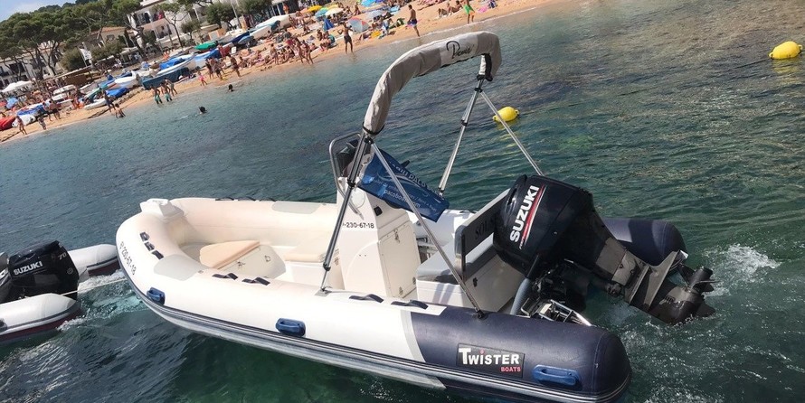 Twister 470