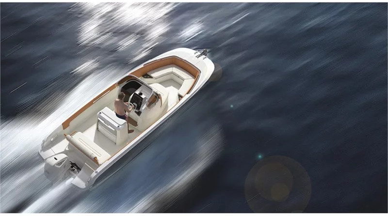 Invictus 240 FX