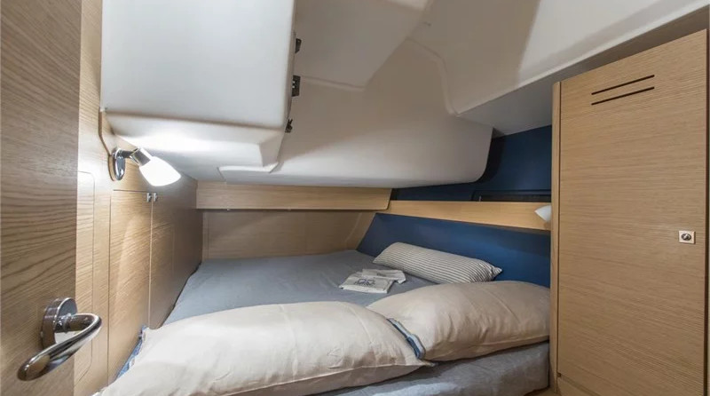 Dufour 460 Grand Large (4Cab)