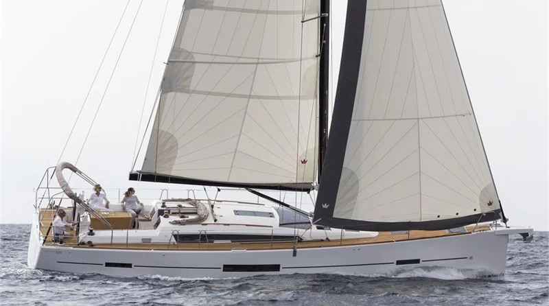 Dufour 520 Grande Large (5Cab)