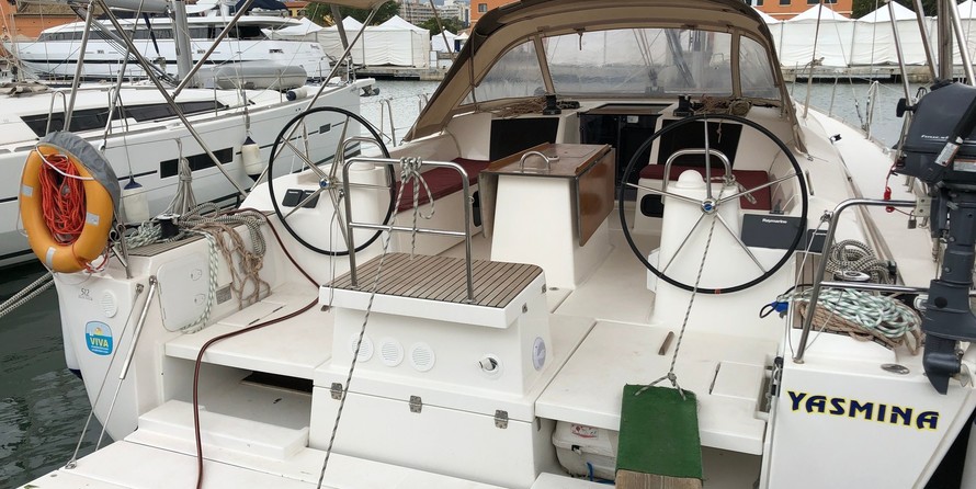 Dufour 512