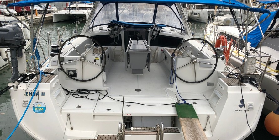 Beneteau Oceanis 48