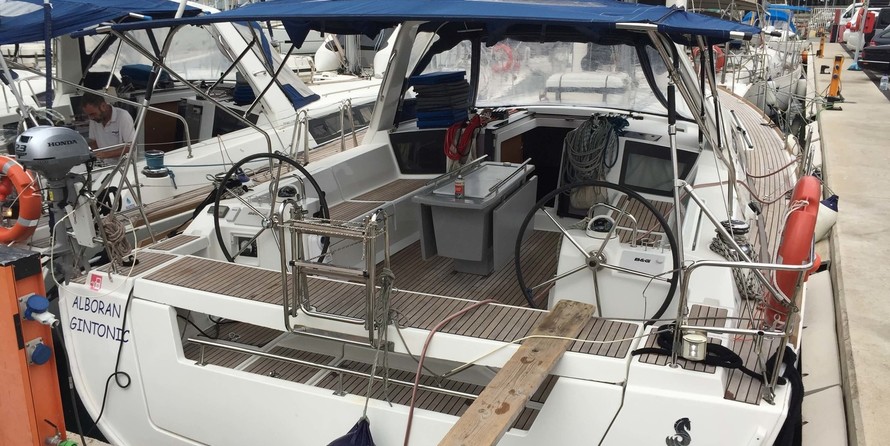 Beneteau Oceanis 45