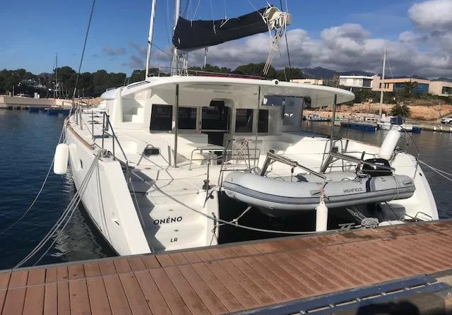 Lagoon 450 F