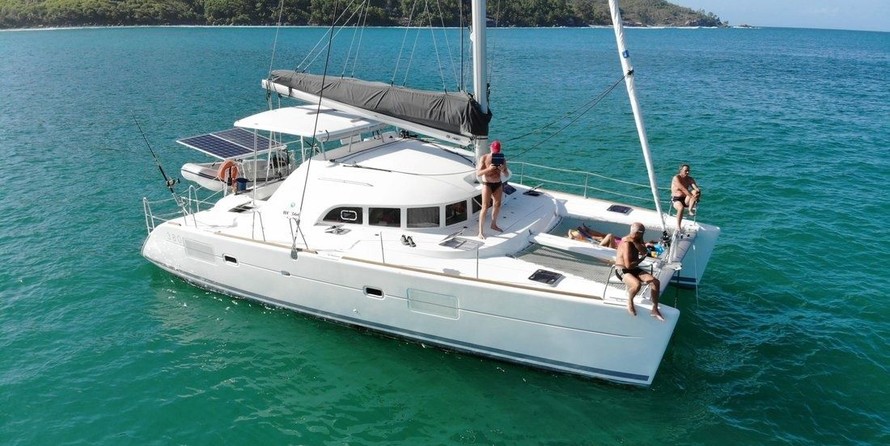 Lagoon 380 S2