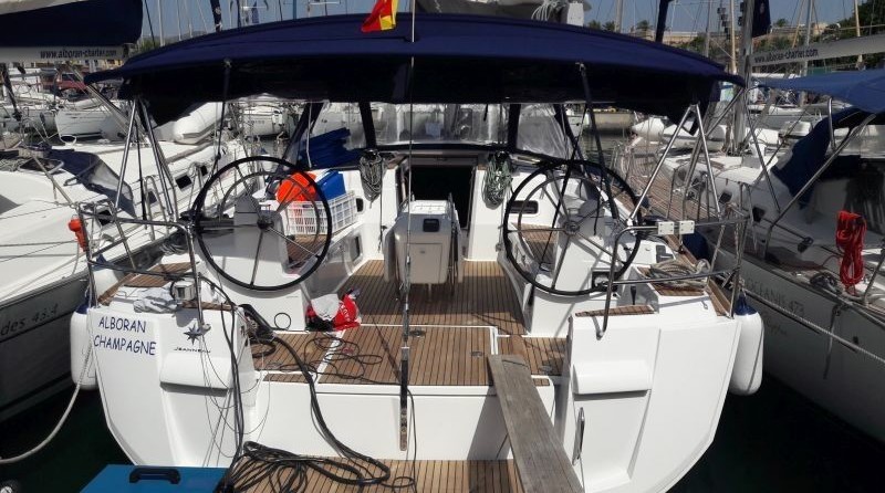 Jeanneau Sun Odyssey 519