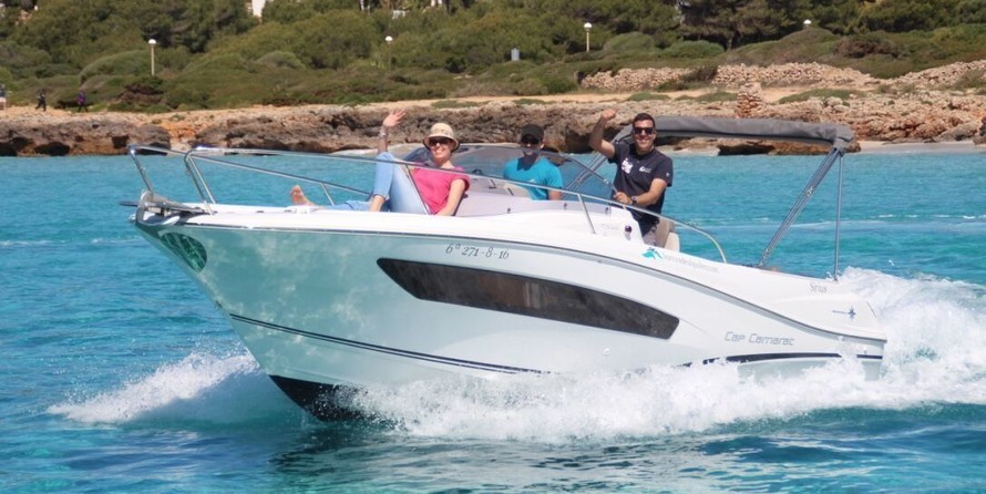 Jeanneau Cap Camarat 750