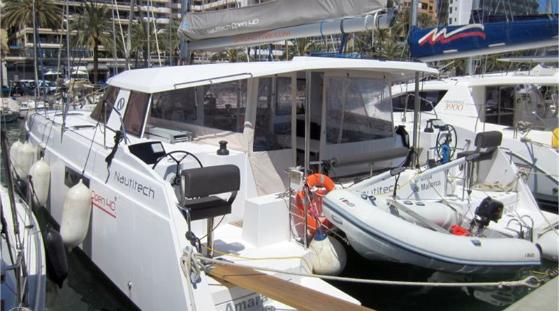 Nautitech Open 40